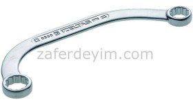 Resim İzeltaş Yarım Ay Anahtar Yıldız İki Ağız 13X17 mm 