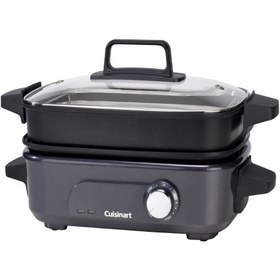 Resim Cuisinart Grmc3e 5in1 Çoklu Pişirici 