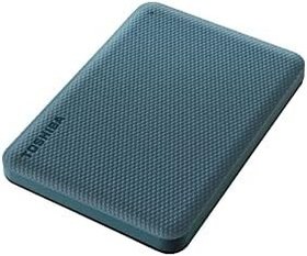 Resim Toshiba Canvio Advance 2.5" 1TB USB 3.2 Gen-1 Yeşil (HDTCA10EG3AA) Taşınabilir Harici Sabit Disk 