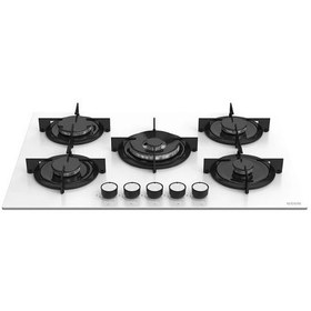 Resim Uğur UAO 7551W4 BCO RSR1 Wok Gözlü Ankastre Ocak 