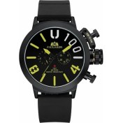 Resim Hanyang Siyah Sarı Otomatik Kendinden Rüzgarlı Mekanik Kauçuk Kayış Siyah Gümüş Tekne Kılıfı Turuncu Mavi Sarı Gri Klasik U Erkek Izle (Yurt Dışından) 