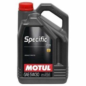 Resim Motul Specific 0720 5w30 5 Lt Üt 2021 