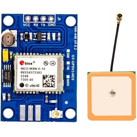 Resim TLS Robotik Gygpsv1 Ublox Neo-8m Gps Modülü 