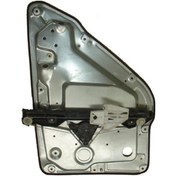 Resim Skoda Fabıa- 01/07 Arka Cam Krikosu Sol Taraf Elektrikli/motorsuz Tablalı Hb 