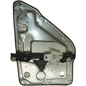 Resim Skoda Fabıa- 01/07 Arka Cam Krikosu Sol Taraf Elektrikli/motorsuz Tablalı Hb 