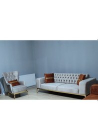 Resim Lidya Koltuk Takımı 3+1 