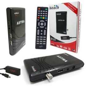 Resim HiTech Sunplus Hd Uydu Alıcı 