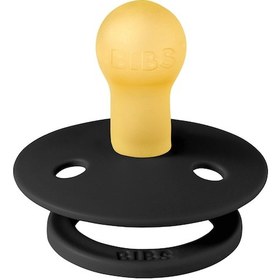 Resim Bibs Colour Kauçuk Emzik - Black 