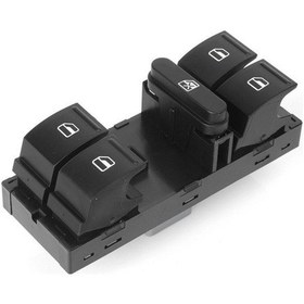 Resim Golf5 Golf6 Golf7 Jetta Passat Polo Dörtlü Flasör Dügmesı 04- [Fe 