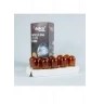 Resim U.s.a T20 Amber Çift Duylu 21-5w Dipsiz Ampul 12 Volt 10 Adet 