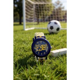 Resim Coliseum Renkli ve Figürlü Özel Kutulu Çocuk Kol Saati FT.CLS.CK05 