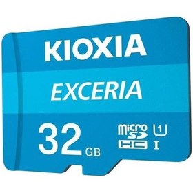 Resim 32 Gb Kioxia Excerıa Micro Sd C10 Lmex1L032Gg2 