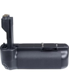 Resim MeiKe Canon Eos 5D Mark II İçin MeiKe MK-5D II Battery Grip, BG-E6 