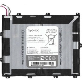 Resim Casper Via L10 4.5g Batarya Pil 