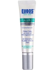 Resim Eubos Hyaluron Eye Contour Cream Serum 15 ML 