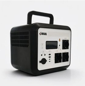Resim Hegel 1200w Taşınabilir Yaşam Aküsü (Güç İstasyonu) 