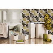 Resim Primanova Toskana Banyo Seti Bej M-SAS01-09 