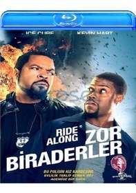 Resim Ride Along - Zor Biraderler Blu Ray 