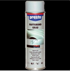 Resim Presto Dolgu Astarı Sprey Gri 
