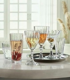 Resim Paşabahçe Diamond Su/Likör Bardağı, 120 ml, 6 Parça 
