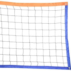 Resim Seftil V4542 Telli Plaj Voleybol Filesi-4585 