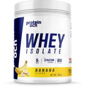 Resim PROTEİNOCEAN Whey Isolate - Muz 400g 