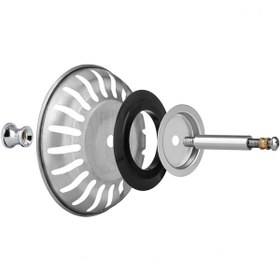 Resim Kumandalı Evye Süzgeci 