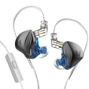 Resim KZ ZEX Hibrit In Ear Monitör Kulak İçi Kulaklık 