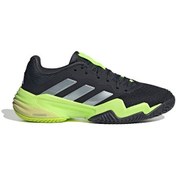 Resim Adidas Barricade 13 M Erkek Tenis Ayakkabısı Ih2559 Siyah Siyah 