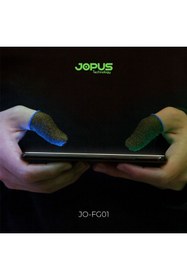 Resim Jopus Pubg Parmak Ucu Eldiveni- Terleme Yapmayan Oyuncu Parmaklığı - PUBG, COD Mobile, Free Fire 