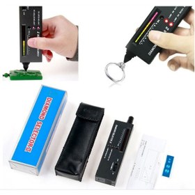 Resim SYNOPE Değerli Taş Pırlanta Elmas Test Cihazı Yüksek Doğruluk Takı Test Kontrol Cihazı Altın Dedektörü 