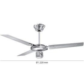 Resim Proficare Tavan Vantilatörü 122cm 60w 