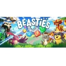 Resim Beasties Monster Trainer Puzzle Rpg (Pc) 