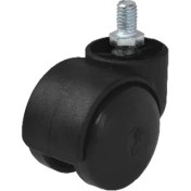 Resim 412 - Büro Tipi Vidalı Tekerlek 4 Adet 