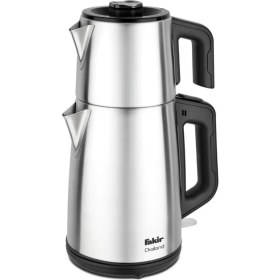 Resim Fakir Chailand Inox Çay Makinesi 