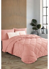 Resim Formeya Pudra Soft Slikon Yorgan Tek Kişilik 155 215 