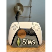 Resim The Sims 4 Kol Standı Ps5 Dualsense Ps4 Dualshock Joystick Kol Standı 