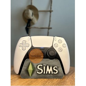 Resim The Sims 4 Kol Standı Ps5 Dualsense Ps4 Dualshock Joystick Kol Standı 