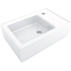 Resim Karen Banyo Sense 45 x 30 CM Dolap Uyumlu Lavabo 