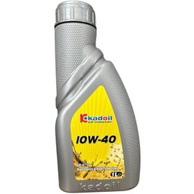 Resim kadoil NOVA PETROL KADOİLMASTER 10W40 1 LT 