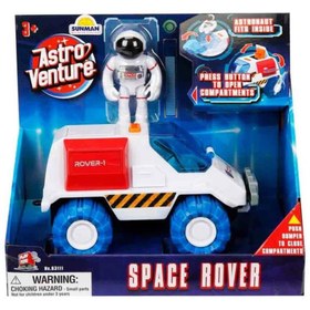 Resim NW NessiWorld Astro Venture Sesli Uzay Aracı 