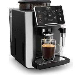 Resim Sensation C90, Tam Otomatik Kahve Makinesi, Kolay Kullanım ve Bakım, Işıklı Uyarılar, Pratik Temizlik, Gümüş, EA910E10 