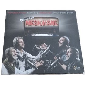 Resim Radyocularla Meşkhane CD 