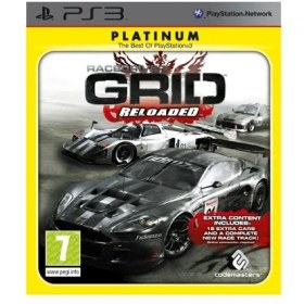 Resim Race Driver Grid Reloaded Ps 3 