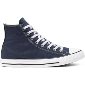 Resim Converse Chuck Taylor All Star Erkek Mavi Günlük Ayakkabı ERKEK LS AYAKKABI M9622C 