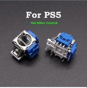 Resim Blue-1pcs Hall Etkisi Joystick Modülü Denetleyicisi Için Ps4 Ps5 Jds Jdm 030 040 050 055 Analog Sensör Potansiyometre 