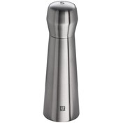 Resim Zwilling Spices Karabiber Değirmeni | Paslanmaz Çelik | 19 Cm | Metalik Gri 