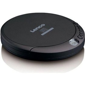 Resim Lenco Taşınabilir CD Çalar MP3 Çalar Discman Anti Şok Özellikli S 