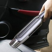 Resim Car Pro Uyumlu Şarjlı Araç El Süpürgesi - Car Vacuum Cleaner Sky Toptan