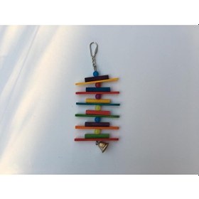 Resim Vanpet Kuş Oyuncağı 23*11 Cm 